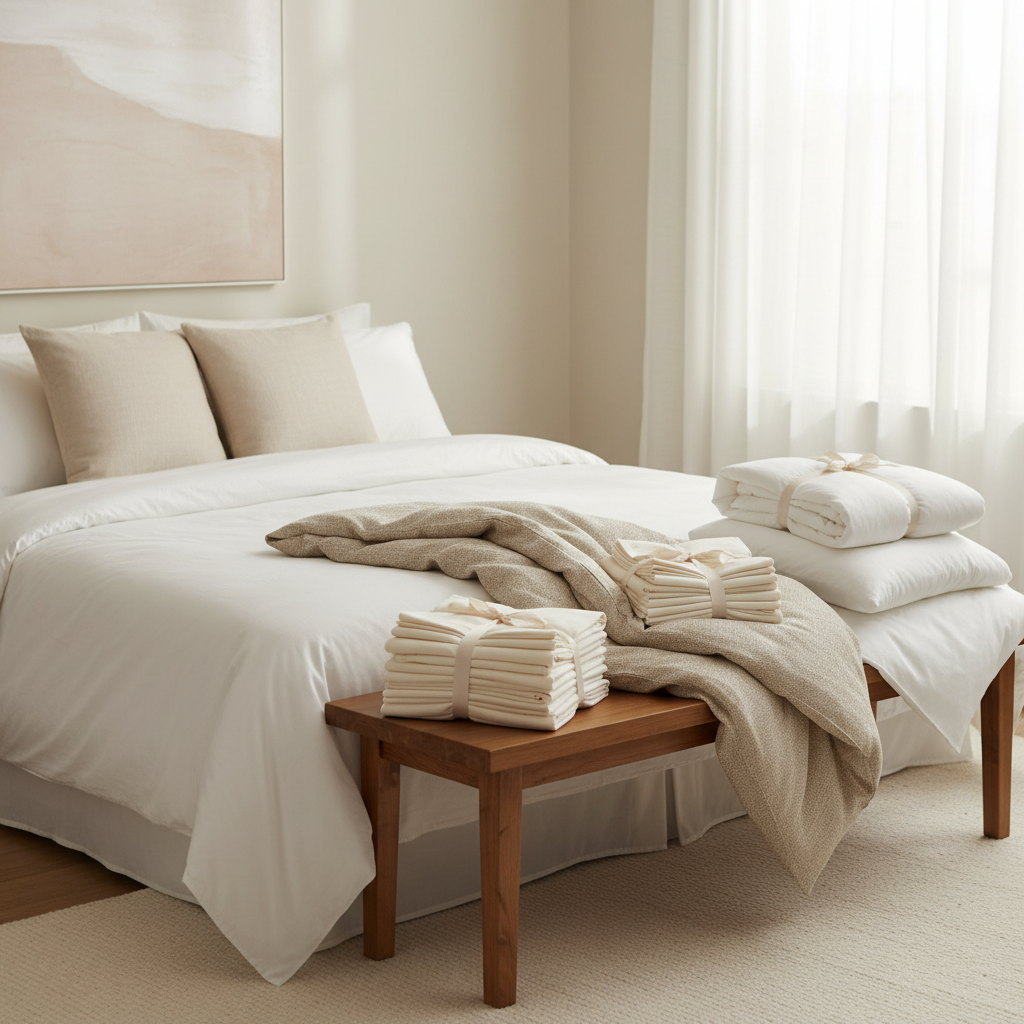 Before You Buy New Bedding: 8 Details That Matter More Than Color