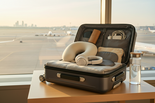 The Carry-On Sleep Kit: What to Pack for a More Comfortable Journey