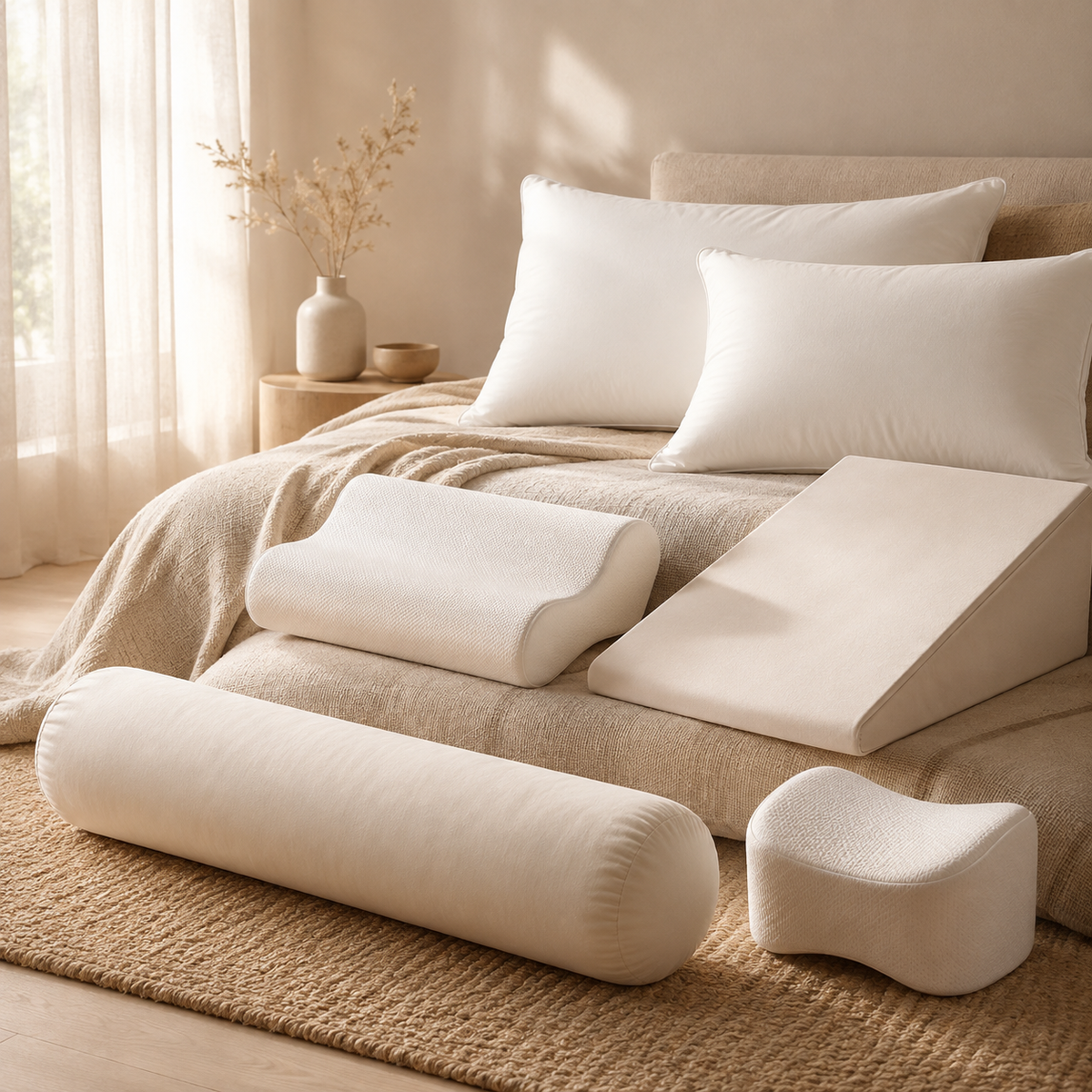 Pillows & Support