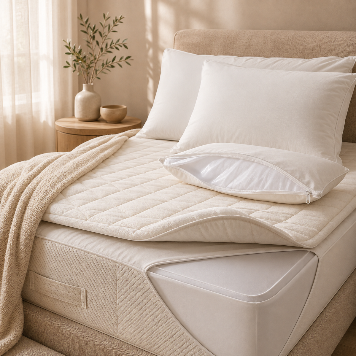 Pillow & Mattress Care